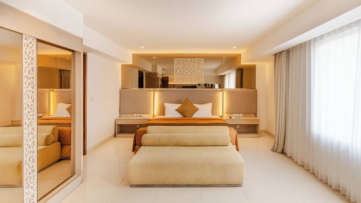 Downtown Kuta Hotel | Kuta Angel Hotel