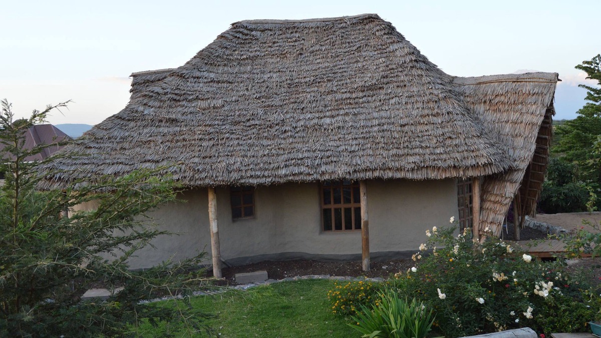 Arusha Cottage | Kutoka Lodge