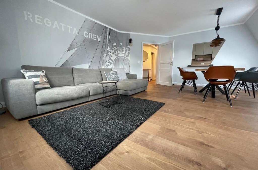 Wismar Apartment | Kutscher's Ostsee FeWo - kostenlos Parken