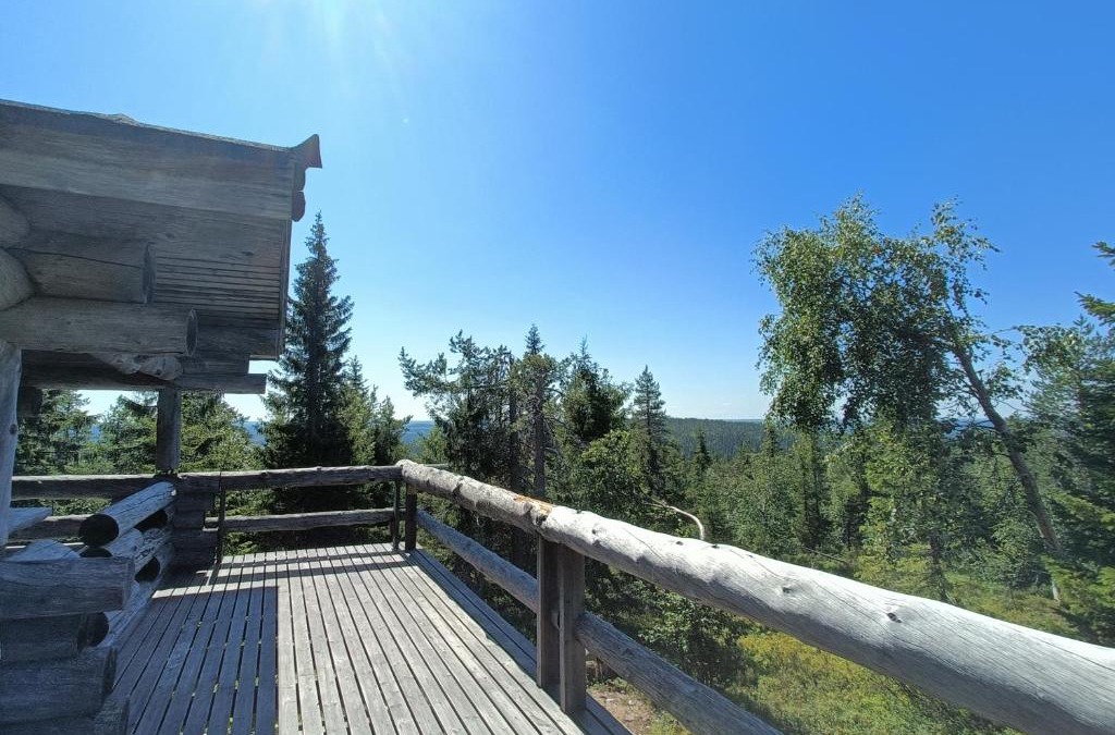 Syote Ski Chalet | Kuusanka
