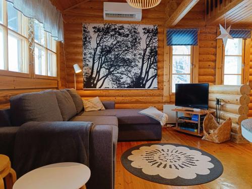 Syote Apartment | Kuusivilla 1