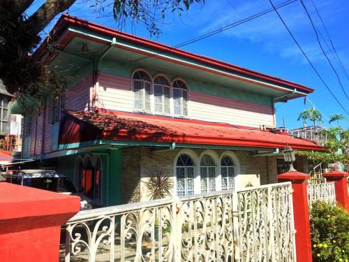 Baguio House | Kuyas Balay Baguio