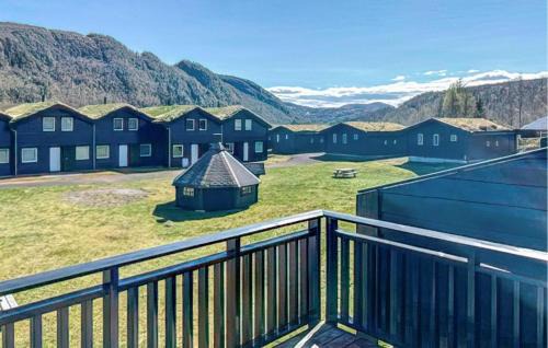 Fidjeland House | Kvæven Golfhytte