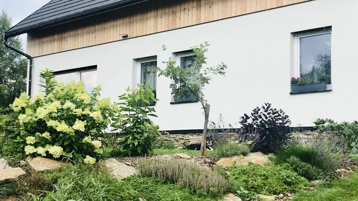 Kvilda Apartment | Kvilda - Luční A1 - new apartment for 5 people in the center of Bohemian forest