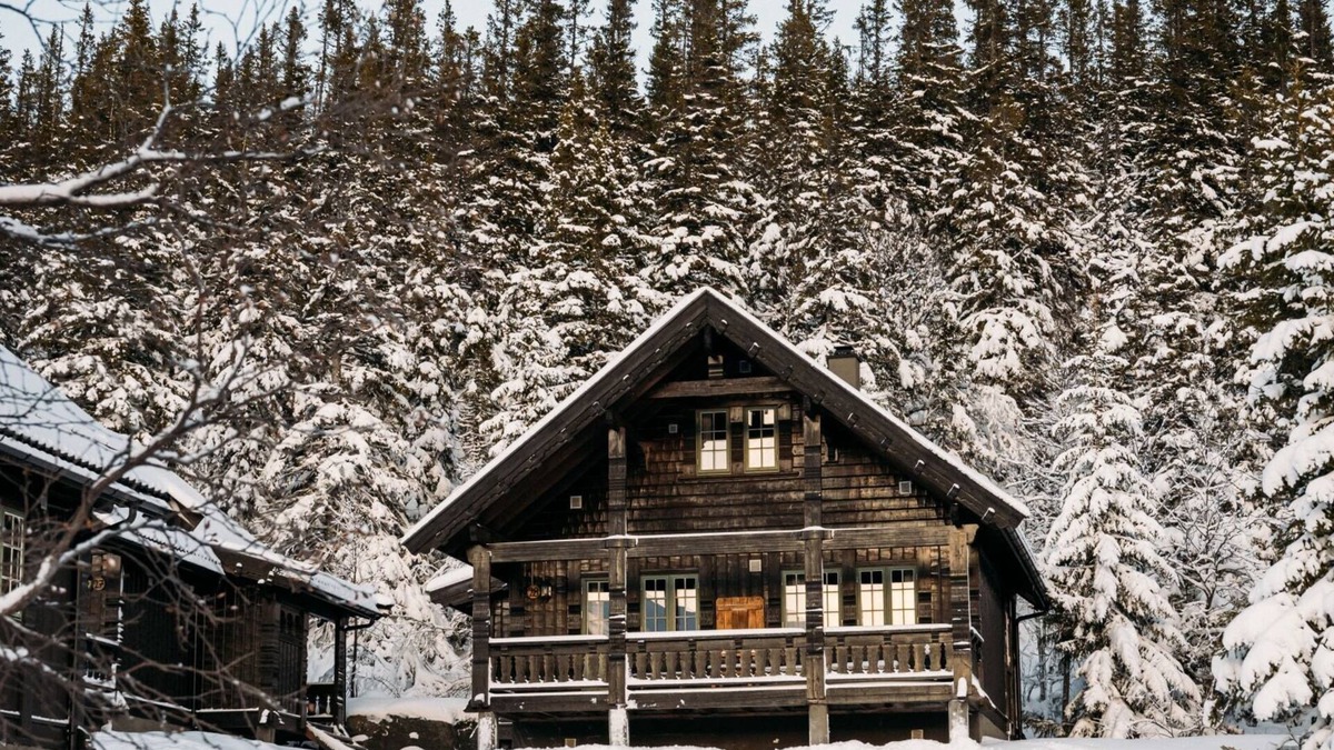 Atra Cabin | Kvitåvatn Fjellhytter