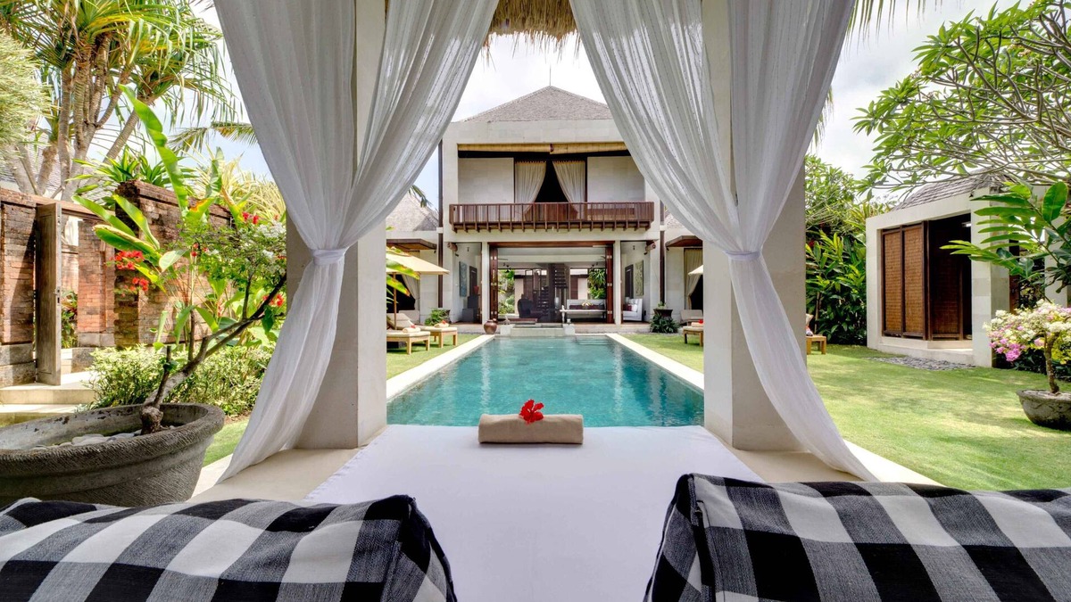 Ketewel Villa | KW3002 - 3 Bedroom Villa in Pabean Beach