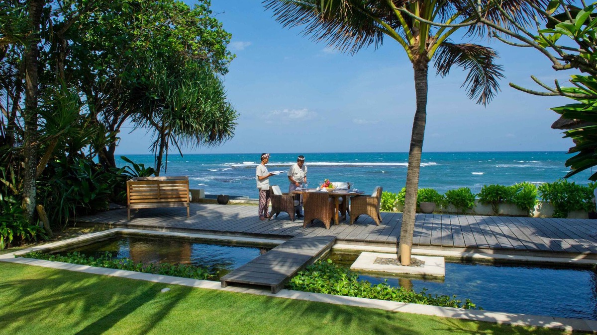 Ketewel Villa | KW4003 - 4 Bedroom Villa in Pabean Beach