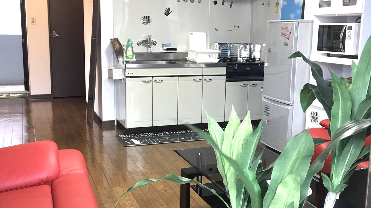 Okinawa Hotel | KY Apartment Tsubokawa Naha