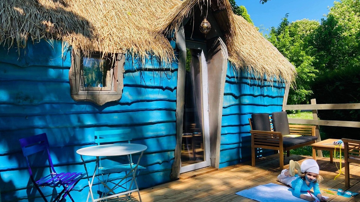 Bar-sur-Aube Cabin | Kyara cabin