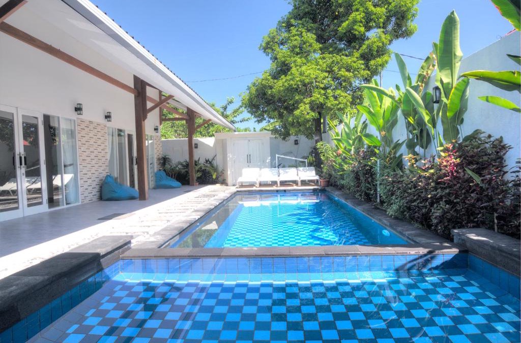 Gili Air House | KyGunAya Villa