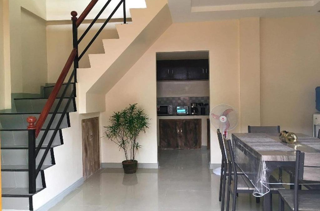Cogon House | Kylitas transient house- Bohol