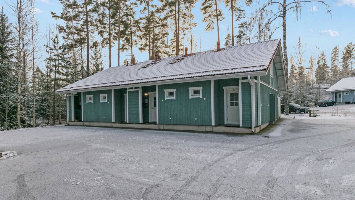 Ikaalinen House | Kylpylän Ullanrinne 12 D by Interhome