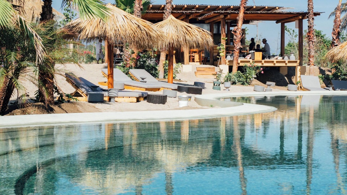 Santa Maria Colotepec Hotel | KYMAIA