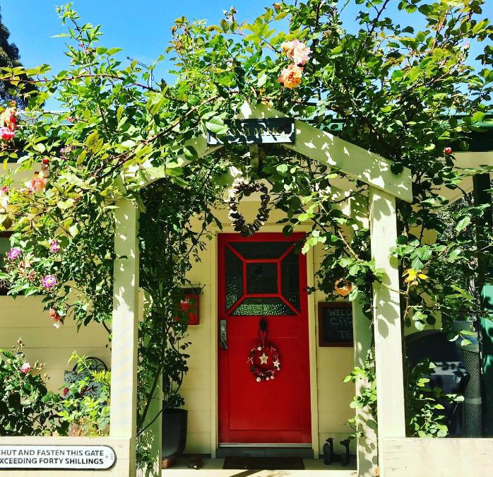 Geeveston House | Kymmik Cottage