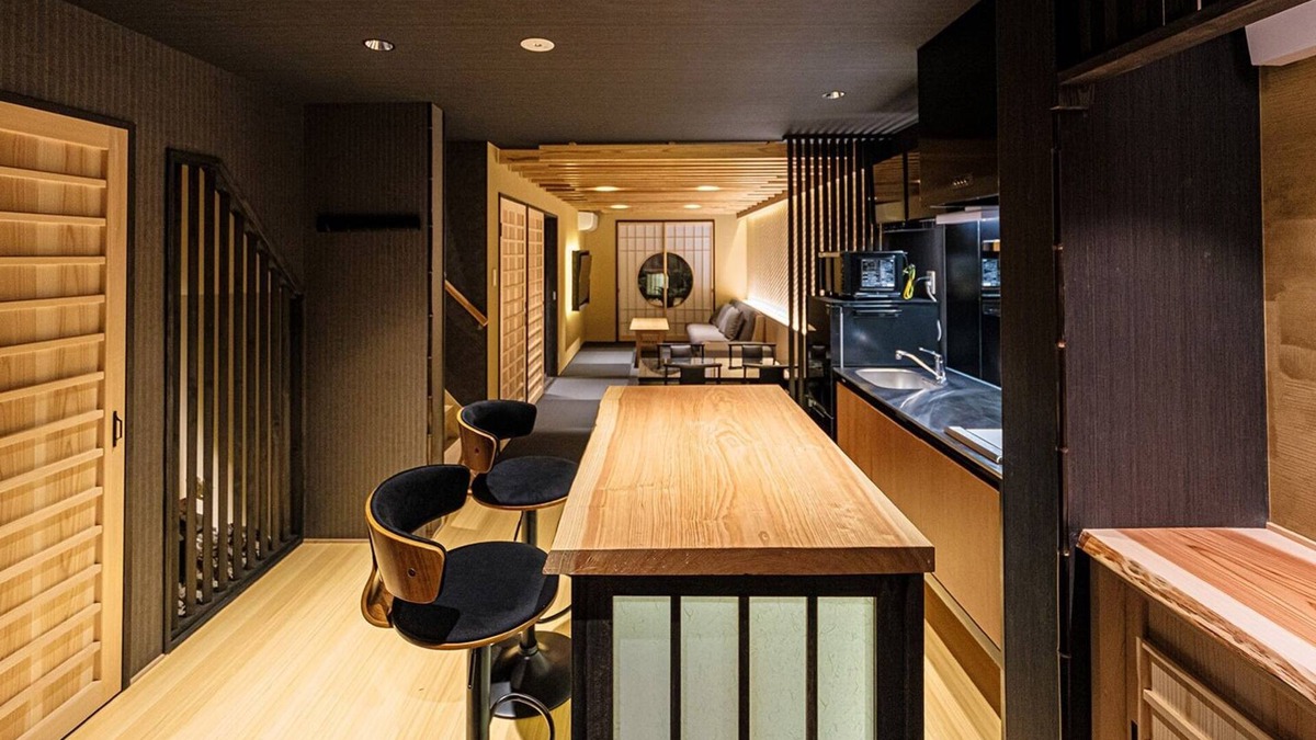 Horiikecho House | Kyoto Okazaki area 3 minutes walk from Heian Shr/Kyoto Kyōto