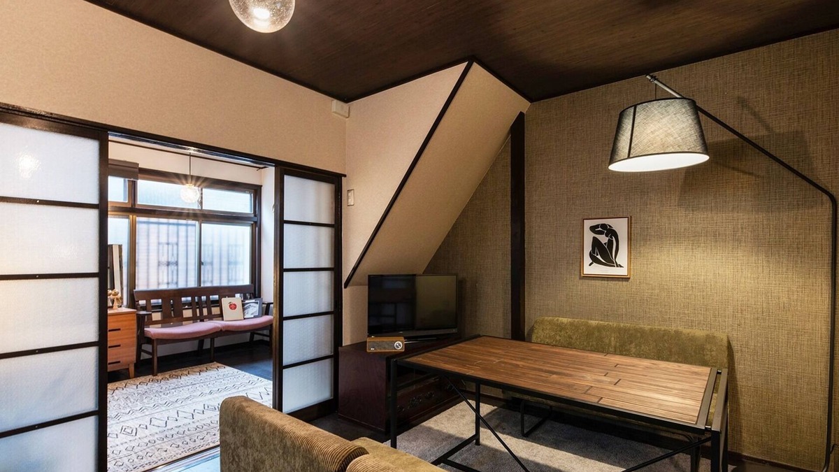 Minami House | Kyoto SHIORI/Kyoto Kyōto