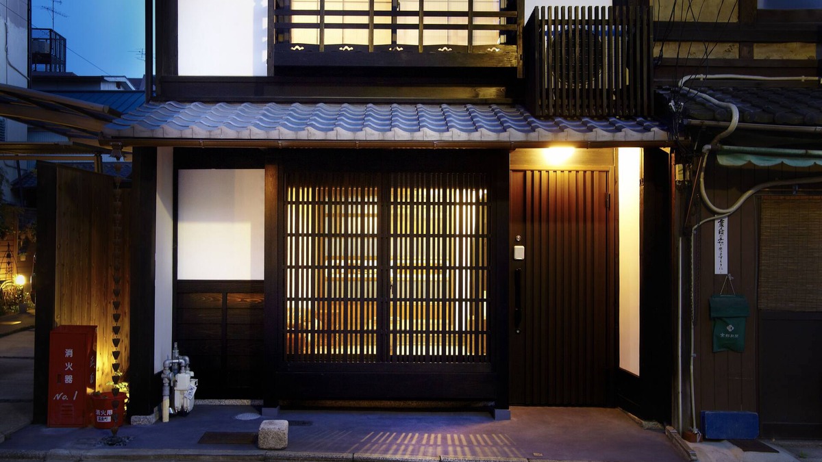 Higashiyama House | Kyoto Tradition With Modern Luxury, Family Friendly in Excellent Location