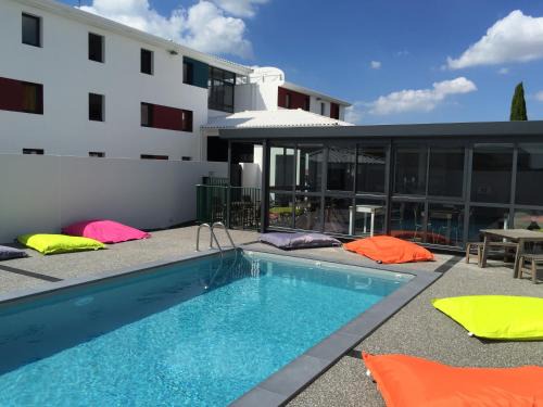 Aytre Hotel | Kyriad Direct La Rochelle Aytré