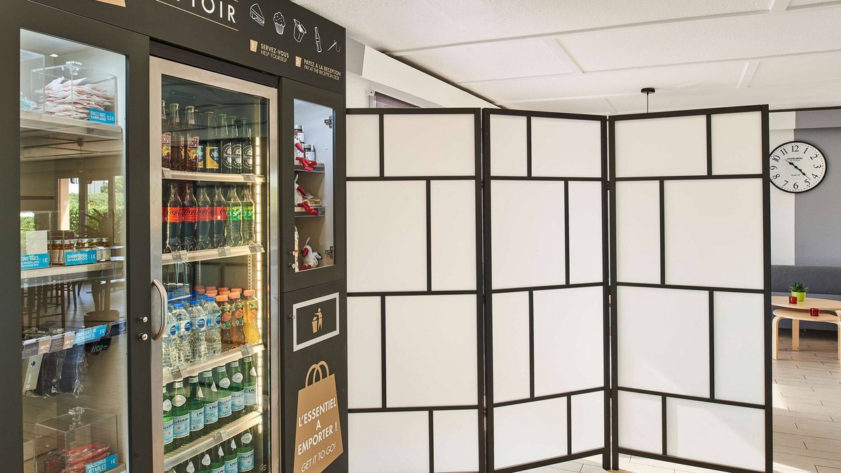 Poteries Hotel | Kyriad Direct Strasbourg Ouest - Zénith