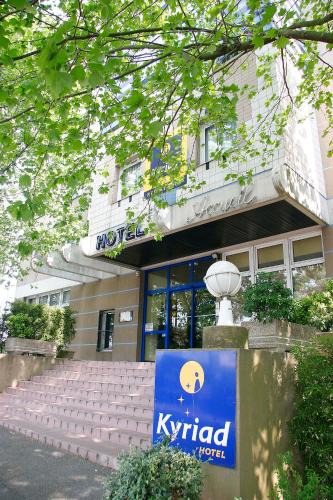 Torcy-le-Grand Hotel | Kyriad Marne-La-Vallée Torcy