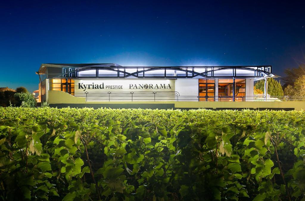 Beaune Hotel | Kyriad Prestige Beaune le Panorama