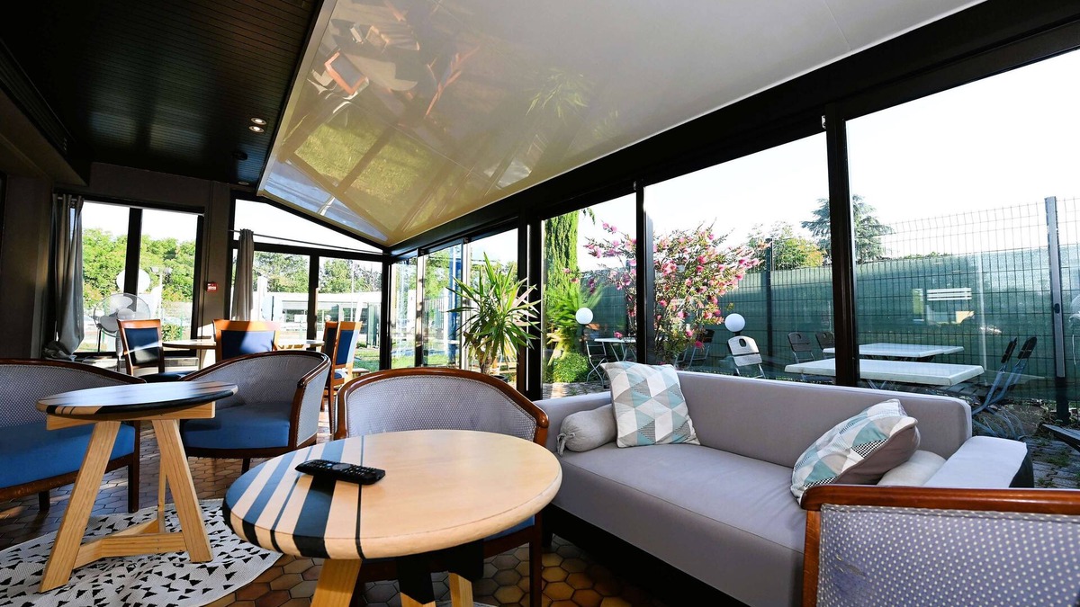 Odos Hotel | Kyriad Tarbes Odos