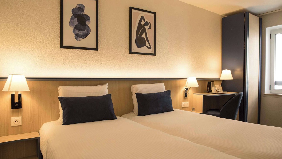 Villefranche-sur-Saone Hotel | Kyriad Villefranche sur Saone Porte du Beaujolais -Rénové-