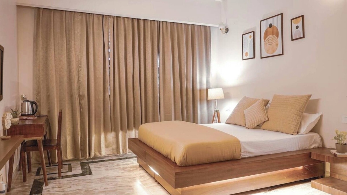 Panchkula Urban Estate Villa | Kyser Villa- 5 Bedroom- Spacious Villa in Panchkula.