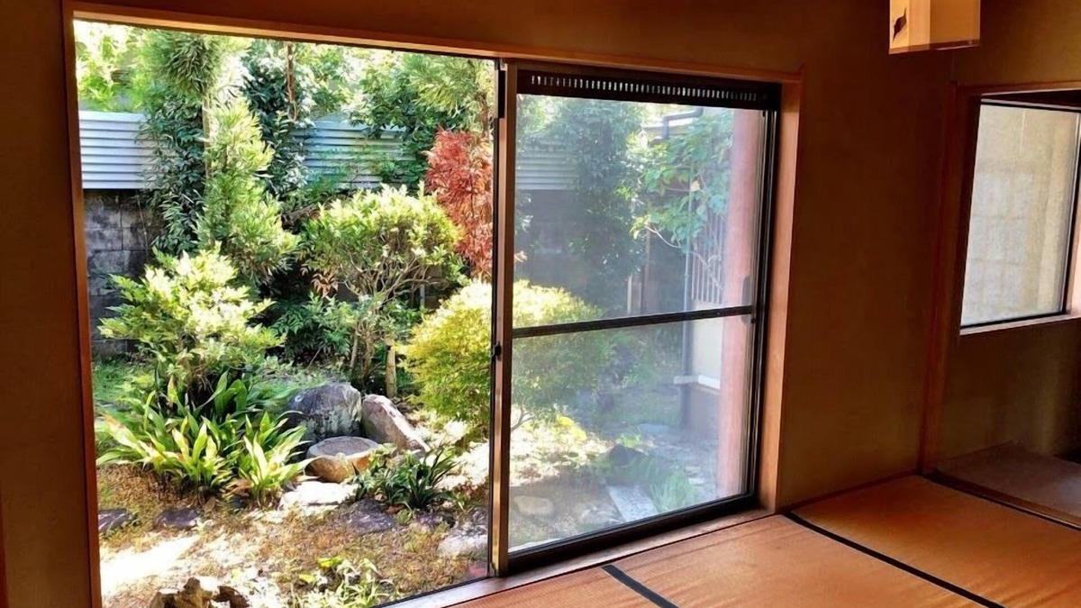 Higashi Ward House | Kyu-Hoshigatei