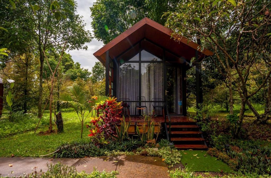 Cam My House | Làng Trường Thọ Farmstay