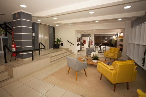 Sao Carlos Hotel | Láparos Hotel