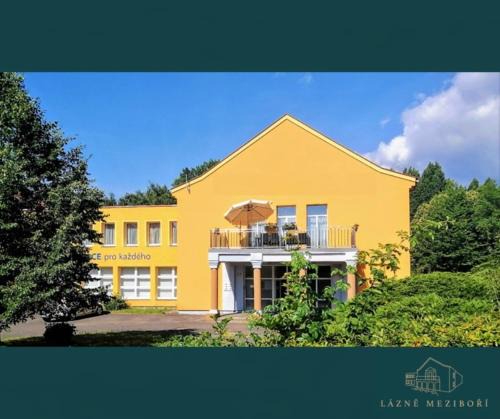 Mezibori House | Lázně Meziboří