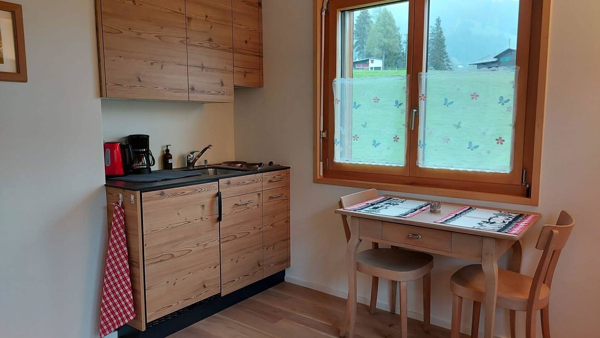 Adelboden Apartment | Lärchehuus by Interhome