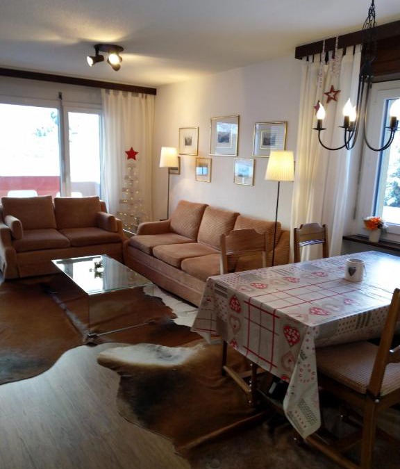 Leukerbad Apartment | Lärchenwald 1808