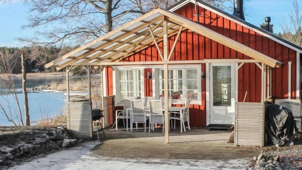 Kimito Island House | Långahuset by Interhome