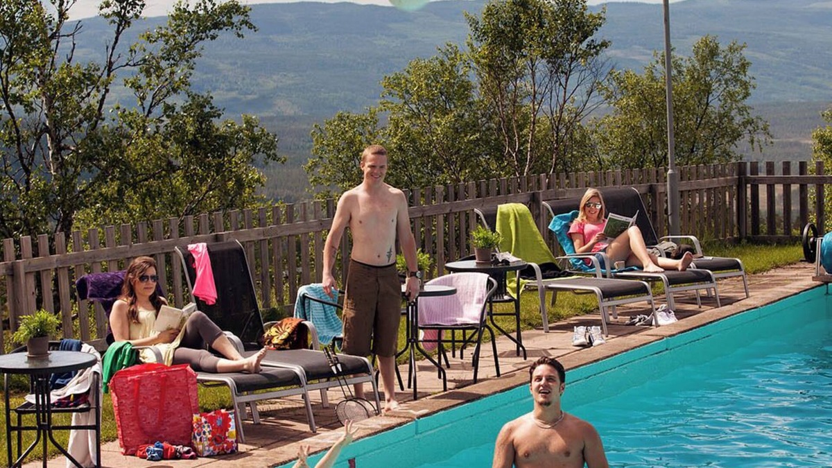 Syssleback Hotel | Långbergets Sporthotell