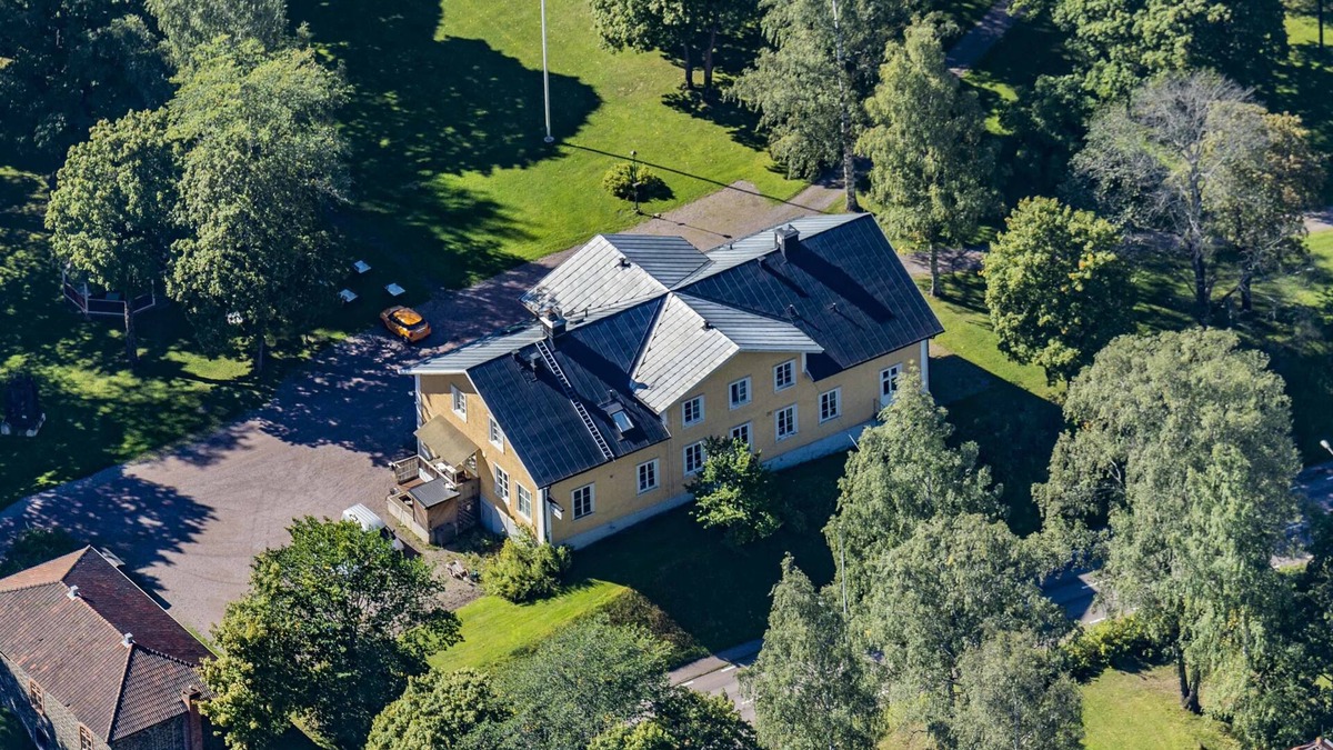Langshyttan Hotel | Långshyttans Brukshotell