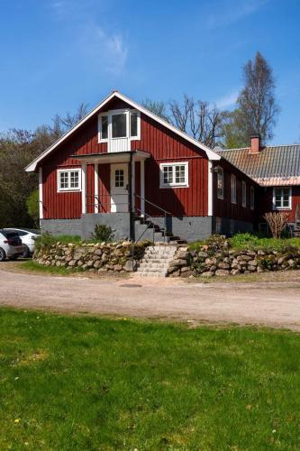 Hoor Municipality Cabin | Långstorp 200 Gästhem i Höör vänster