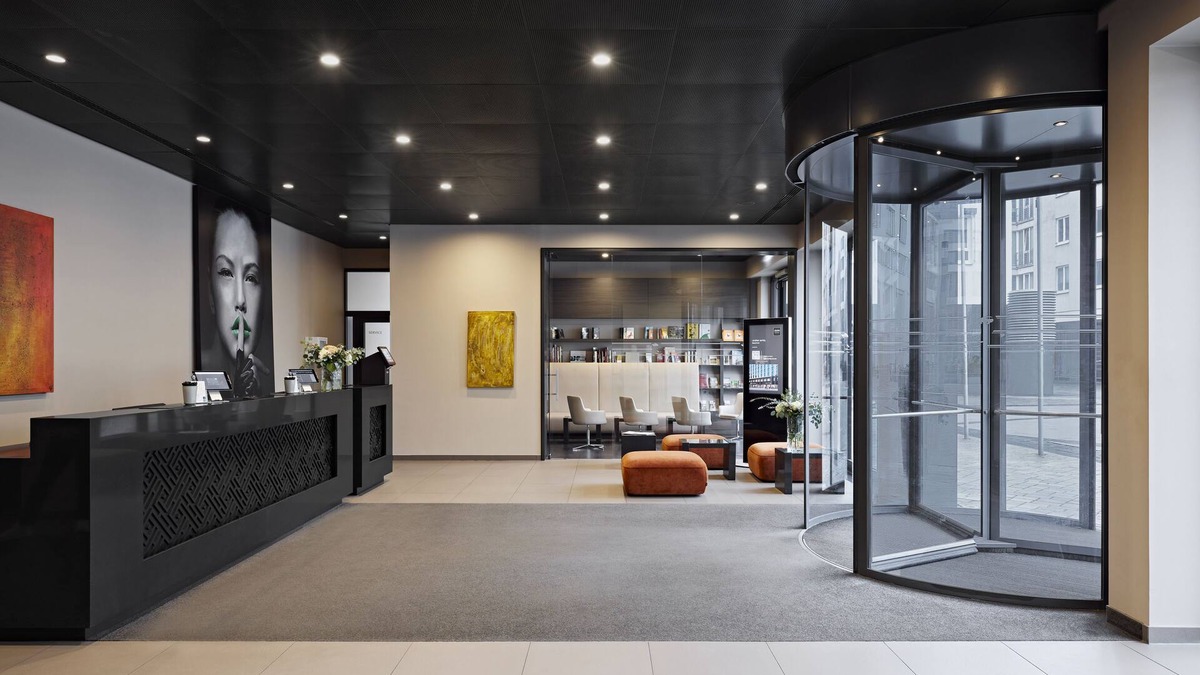 Bielefeld Hotel | LÉGÈRE HOTEL Bielefeld