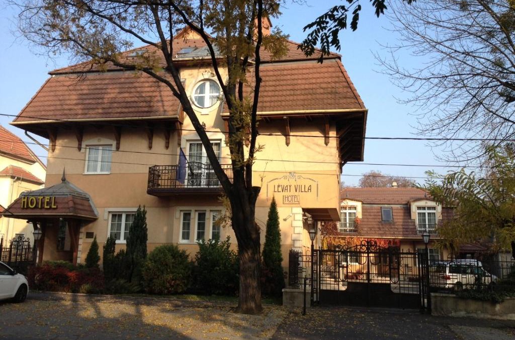 Miskolc Hotel | Lévay Villa Hotel