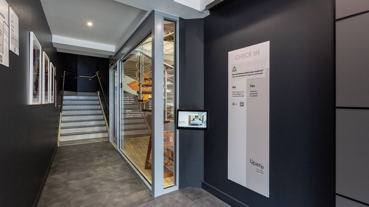 Bryanston and Dorset Square Hotel | Líbere London Edgware Road