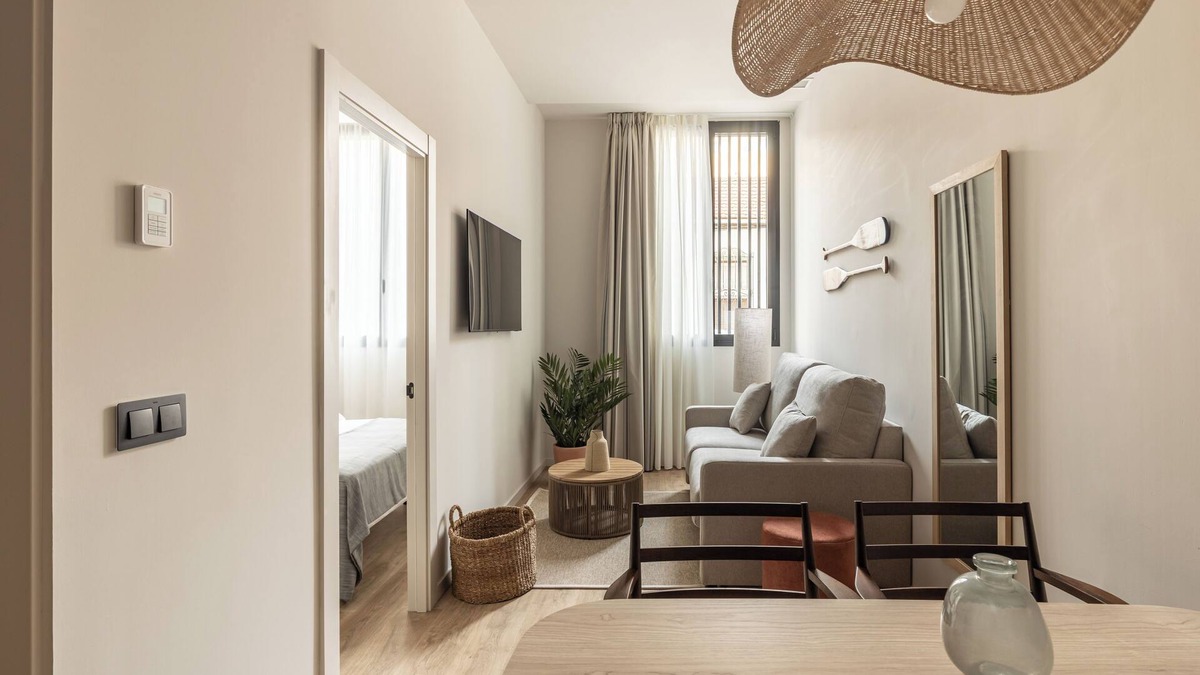 La Trinidad Hotel | Líbere Málaga Trinidad
