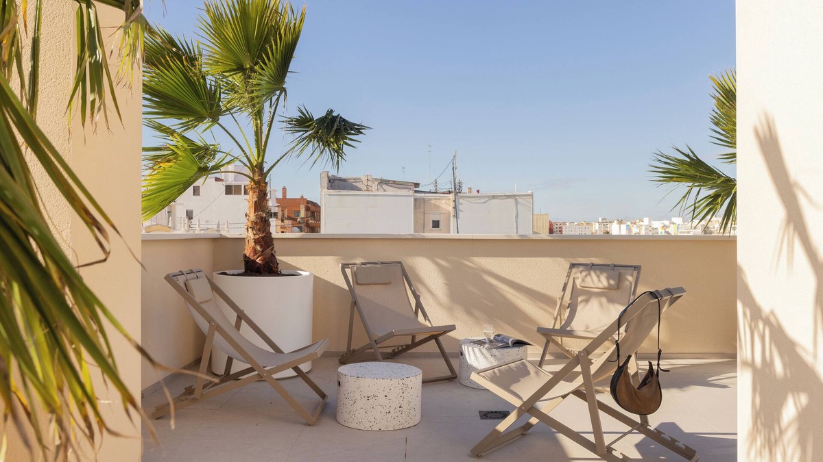 Ruzafa Hotel | Líbere Valencia Ruzafa