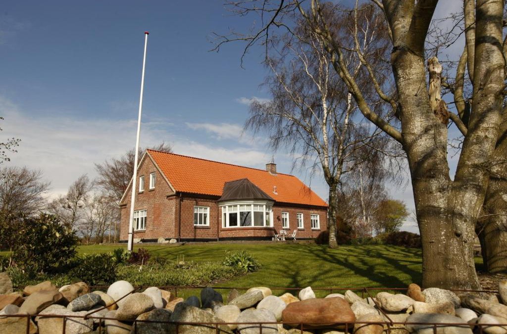 Outrup Apartment | Løftgård Bed and Bath