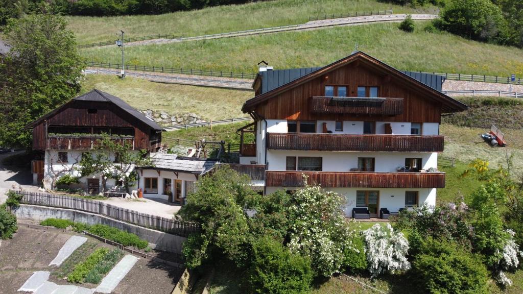 Mareo House | Lüch da Morgnun