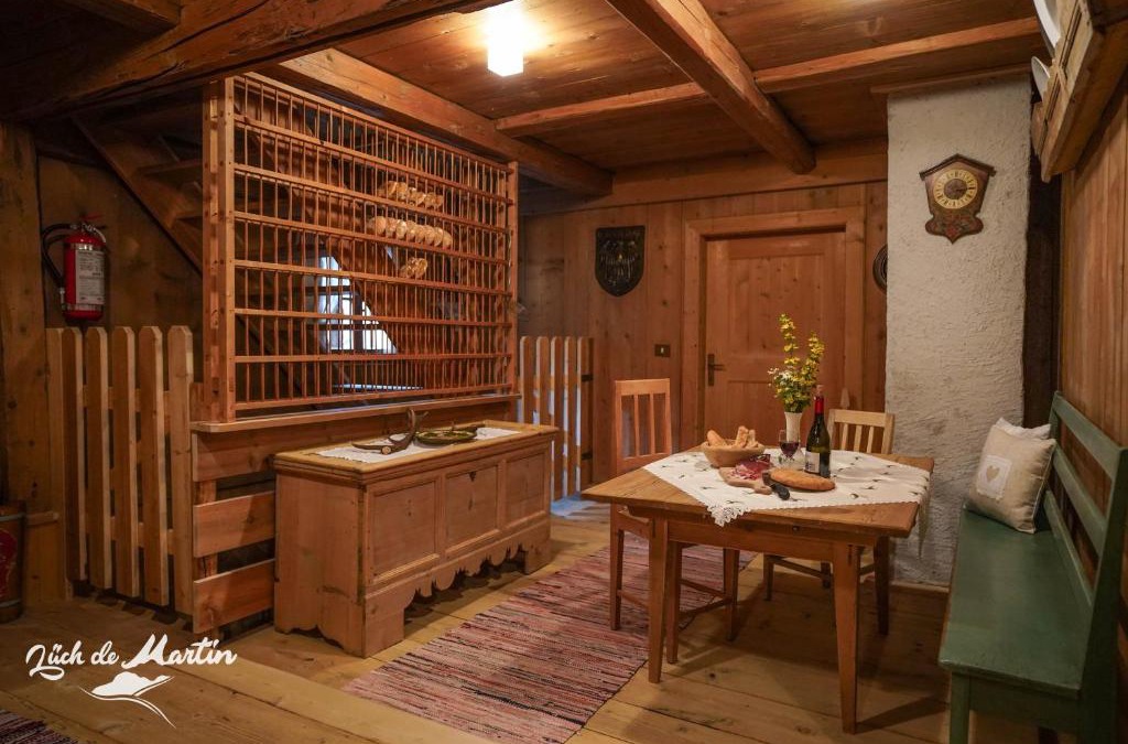 La Valle Apartment | Lüch de Martin
