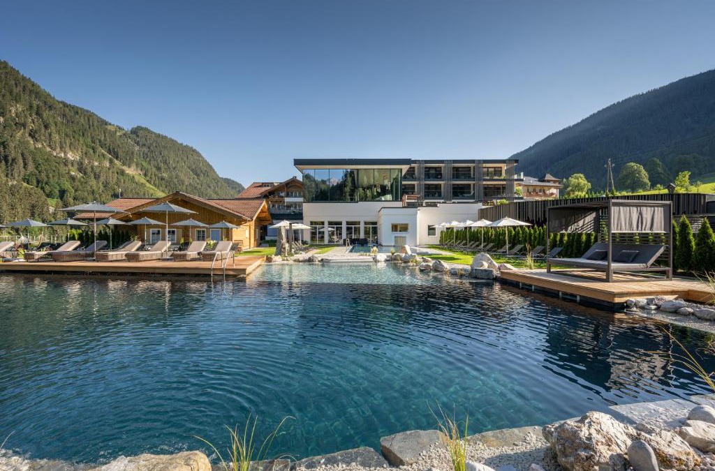 Untertauern Hotel | Lürzerhof - luxury nature spa