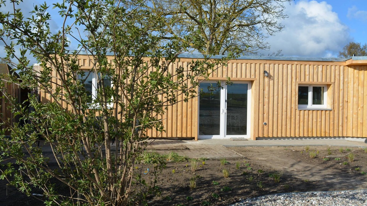Saal Apartment | Lütt Henna ist Perfekt für Paare und Junge Familien