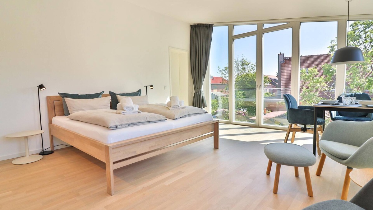 Langeoog Apartment | Lüttjeod - Apartment 11