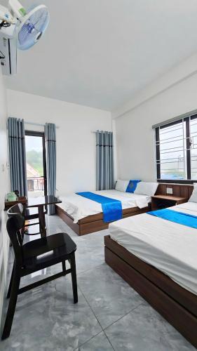 Moc Chau Hotel | Lộc Phát hotel Mộc Châu